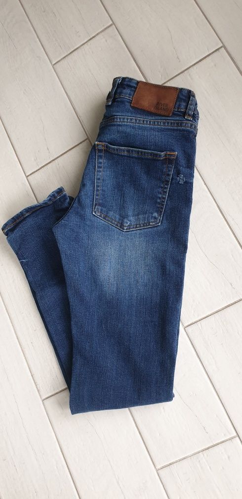 River Island jeans męskie roz.28/32