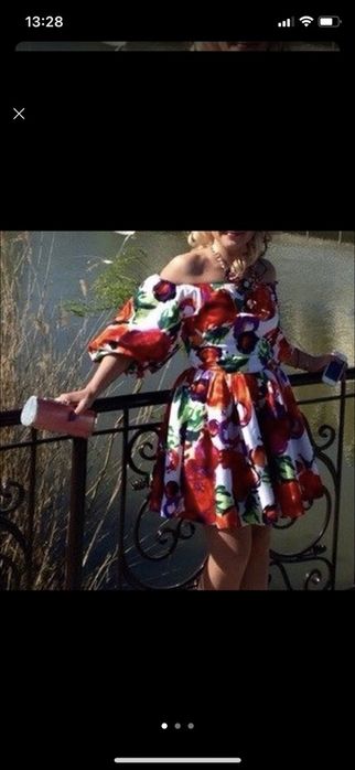 Платье вечернее или выпускной