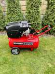 Компресор потужний einhell te-ac 400/50/10 v
