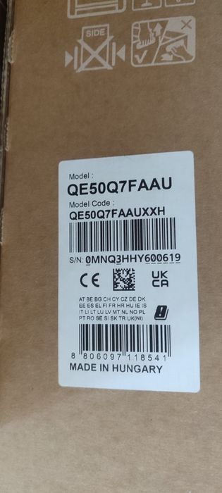 Оригинальные телевизоры Samsung,LG,Hisense,TCL из Европы.Прошивка Офиц