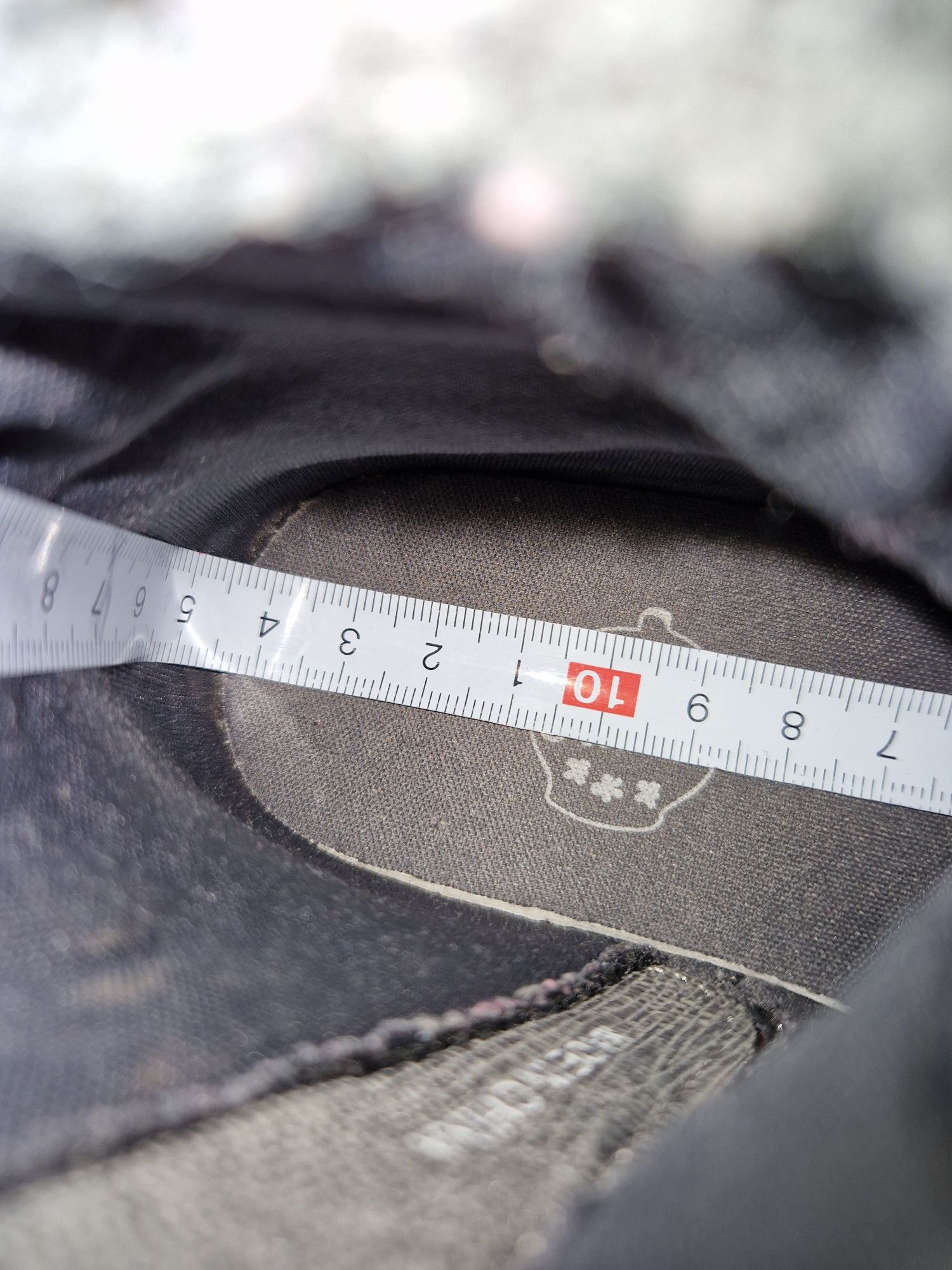 Buty botki jesienne zimowe dziewczęce kozaczki r. 23