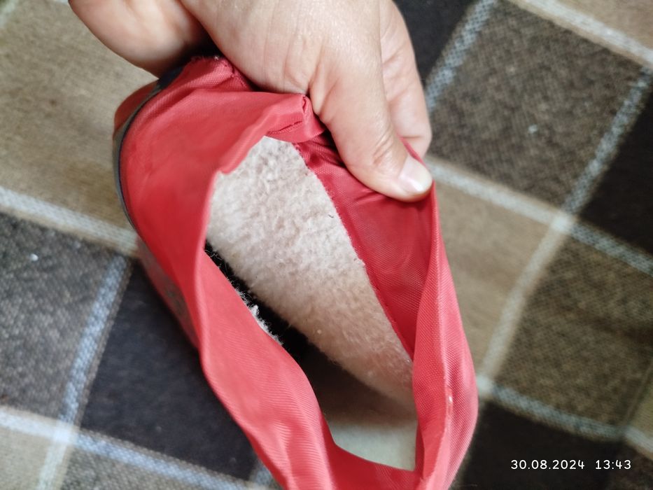 Чобітки утеплені