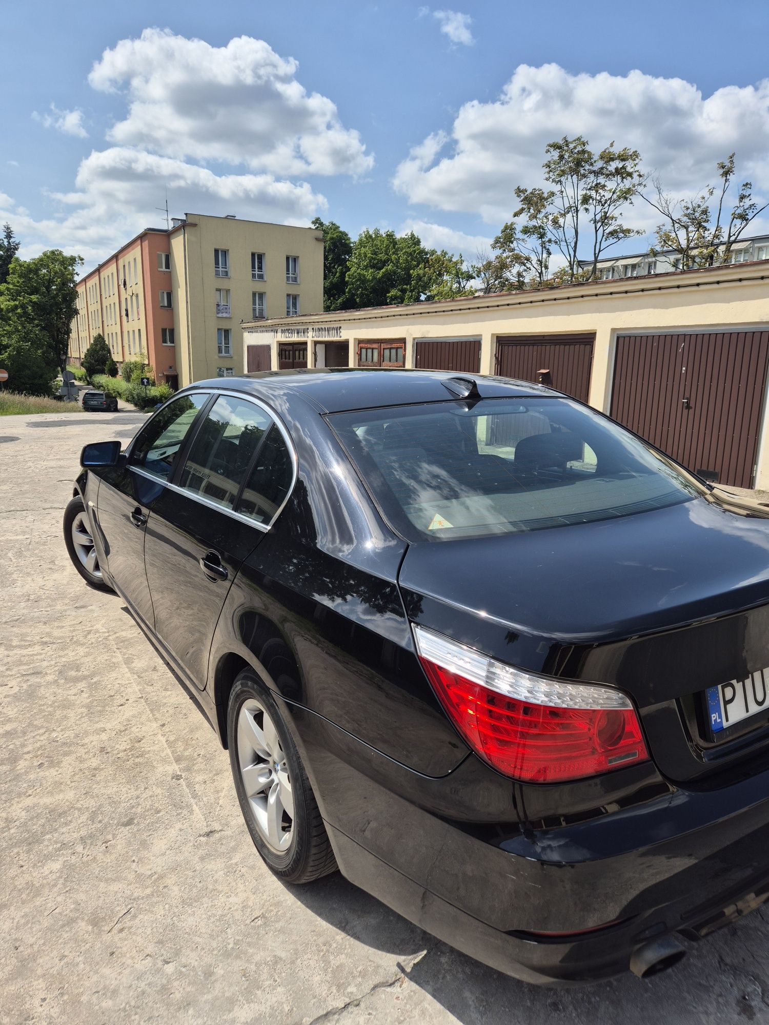 Sprzedam Bmw 520i e60