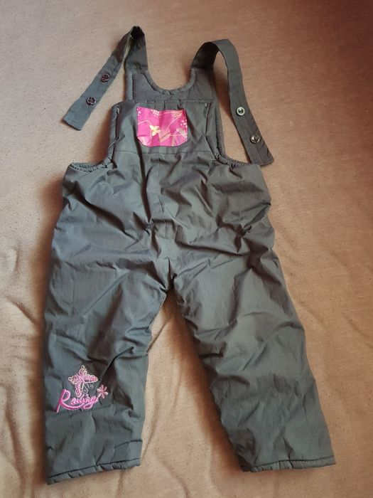 Śniegowce dziewczęce 92/98