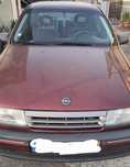 Carro vectra 1600