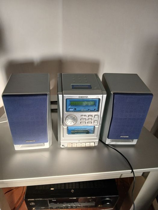 Mini wieża  AIWA  LCX - 157