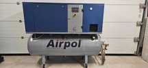 Kompresor Śrubowy AIRPOL 5,5 kW