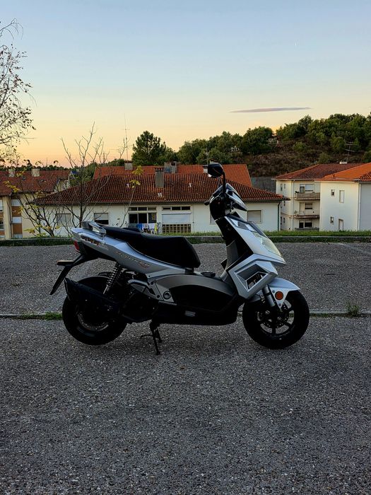 Keeway Hacker 125cc