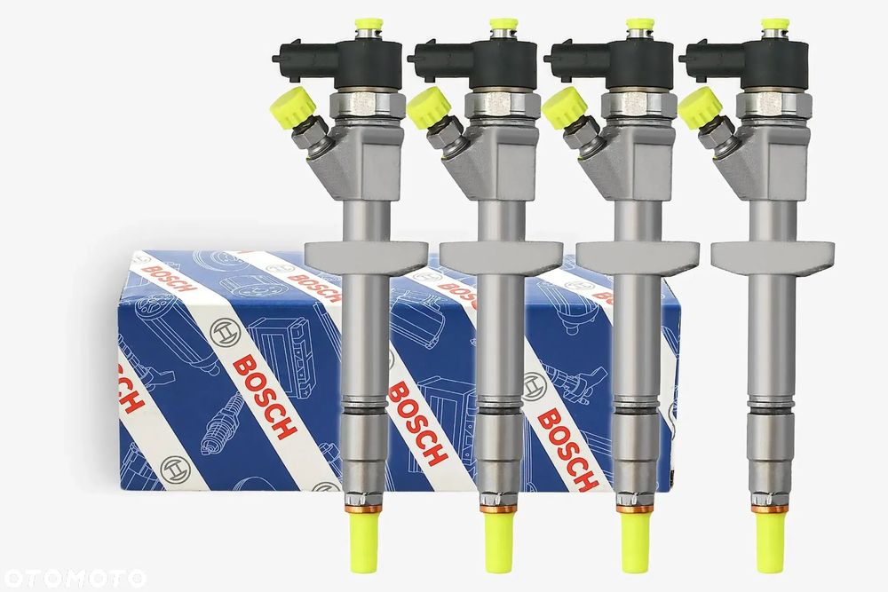 Wtryski Renault Espace laguna 2.2 DCi 0445110084