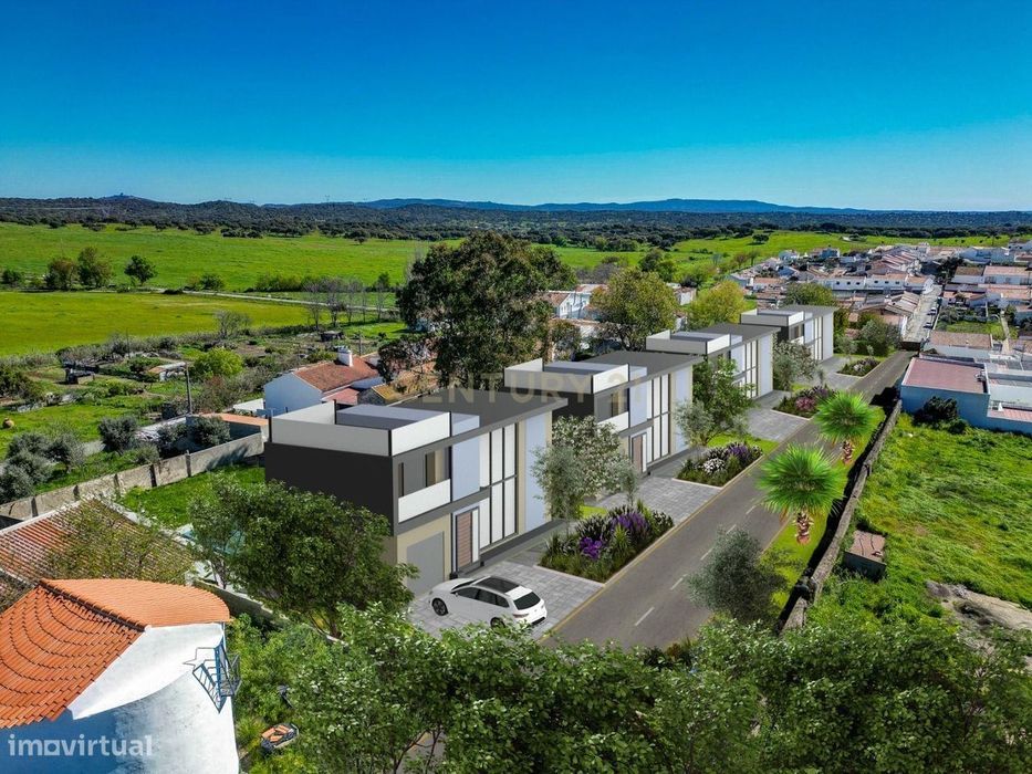 Terreno Urbano na Azaruja – 7.712m² em Zona de Expansão H1