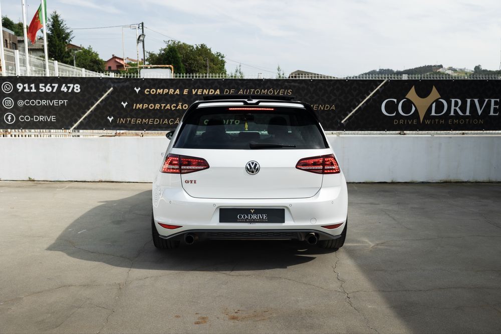 Volkswagen Golf 7 GTI Performance *DSG*