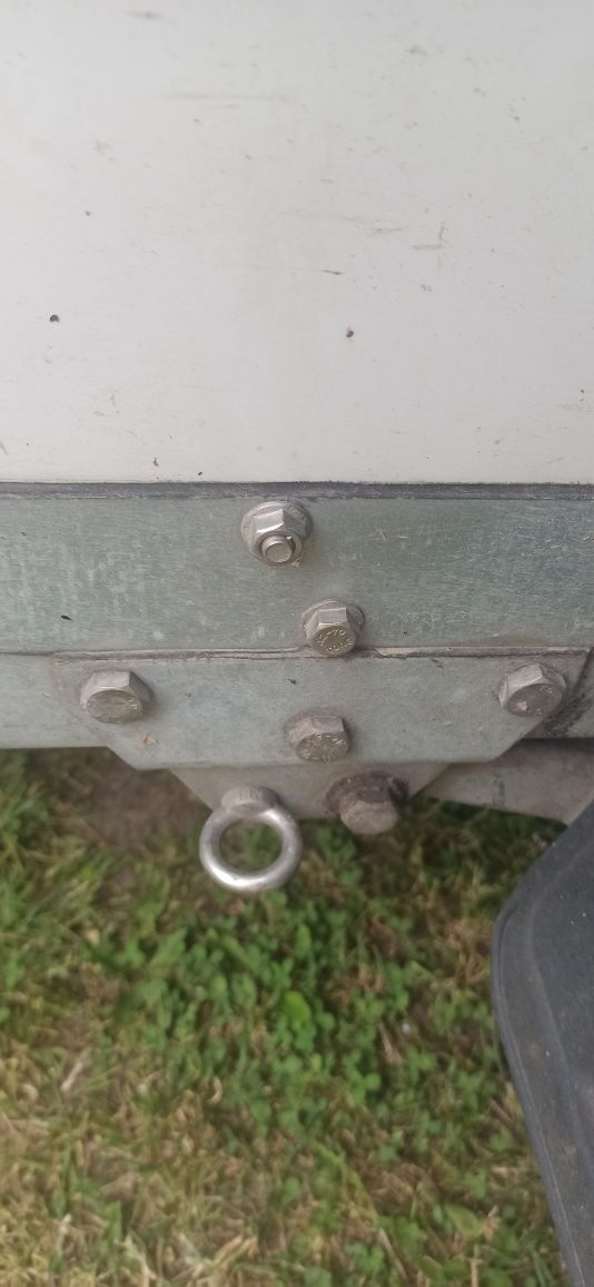 Przyczepka Westfalia