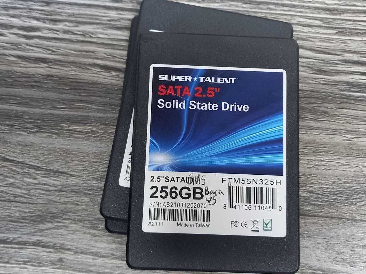 SSD SATA SSD 2.5" 120Gb /SSD 2.5 240 256Gb/ 300Гб 480Gb 2.5" ССД