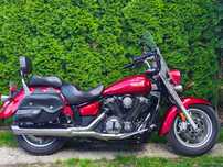 Motocykl Yamaha XVS1300