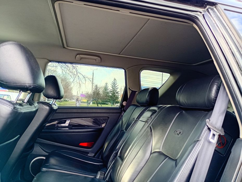 Продам Санг Йонг Рекстон