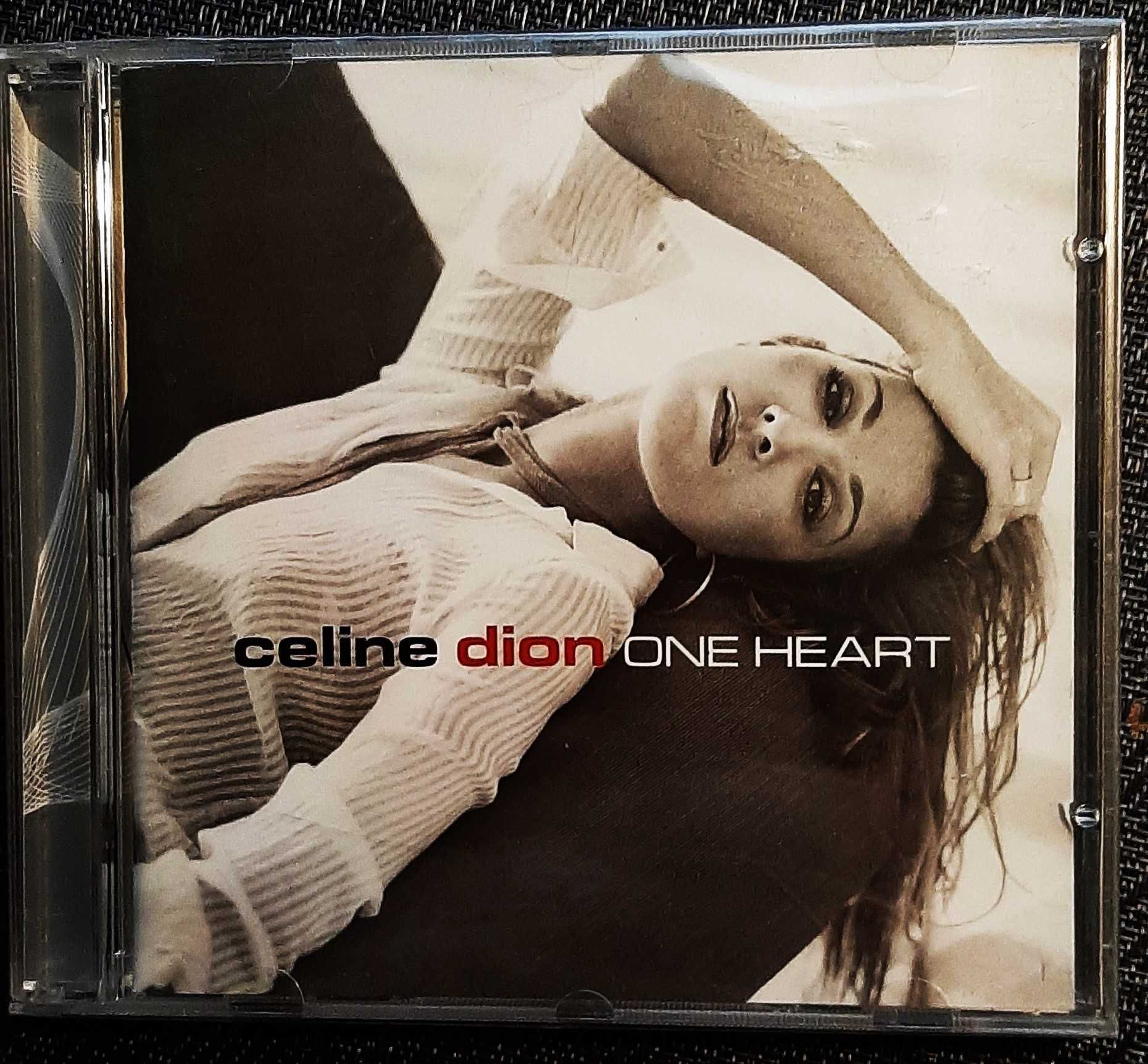 Polecam Wspaniały Album CD CELINE DION One Heart CD