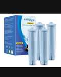 4 x filtr do wody do ekspresow kawowych!  GOLDEN ICEPURE