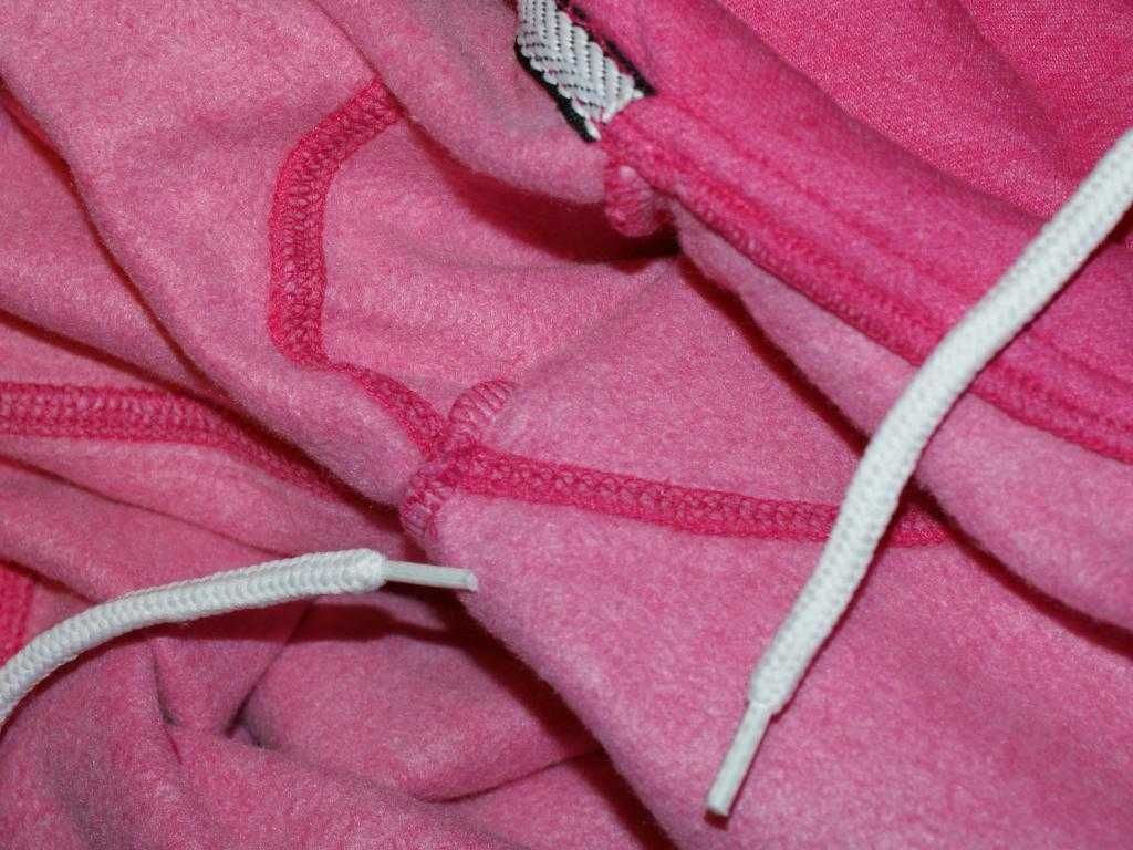 ONESIE kombinezon damski różowy ciepły magenta 42