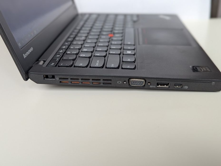 Lenovo ThinkPad x240 + ładowarka - wszystko działa