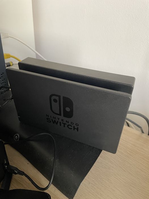 Nintendo Switch desbloqueado