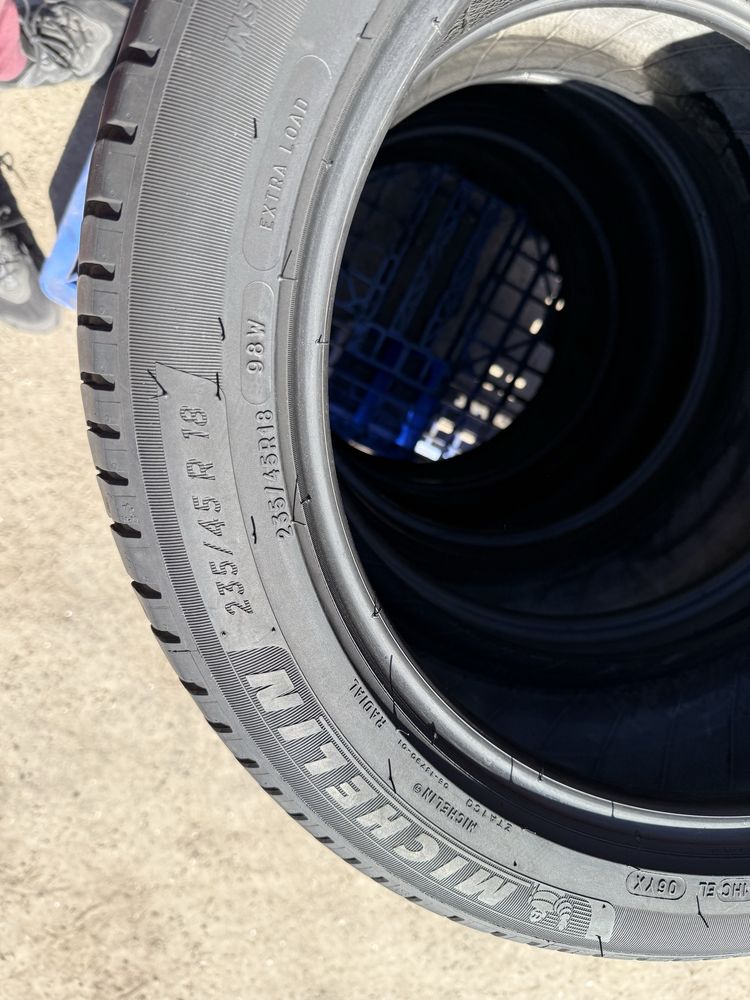 235/45 r18 Michelin Primacy 4 Резина летняя
