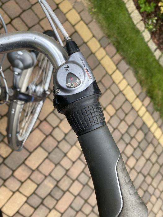 Rower Gazelle Orange (28” koło)