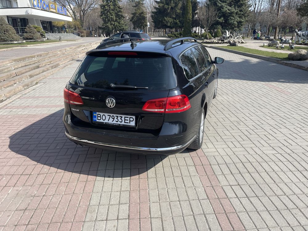 Volkswagen Passat 2013 рік 2.0 ТДІ