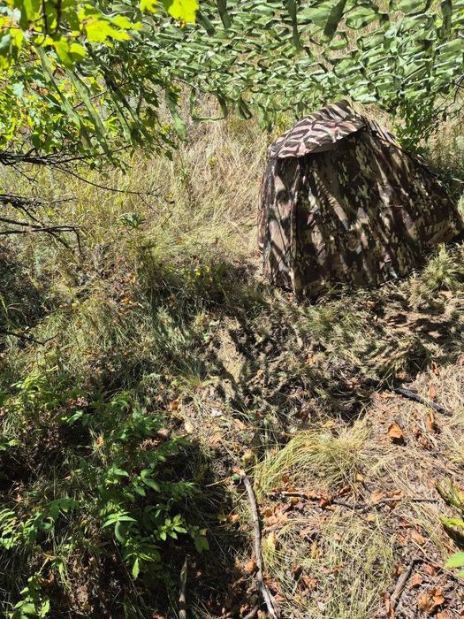 Антитепловізійний намет TORTILLA для захисту Starlink