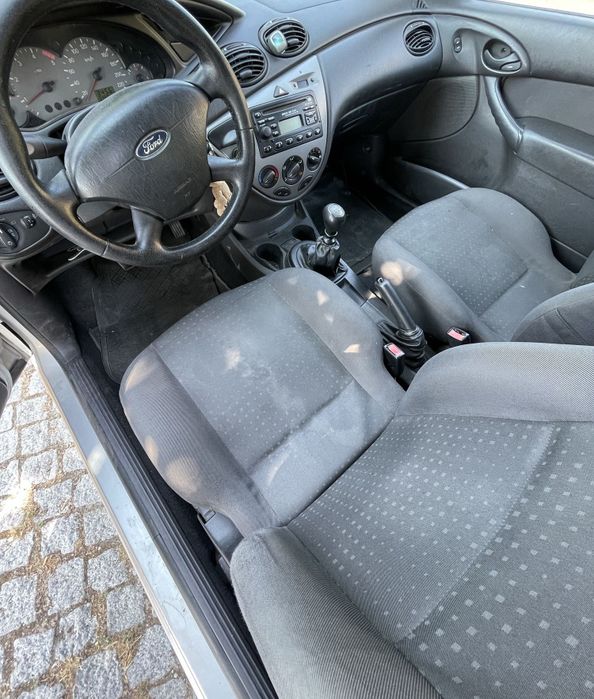 Ford Focus Comercial