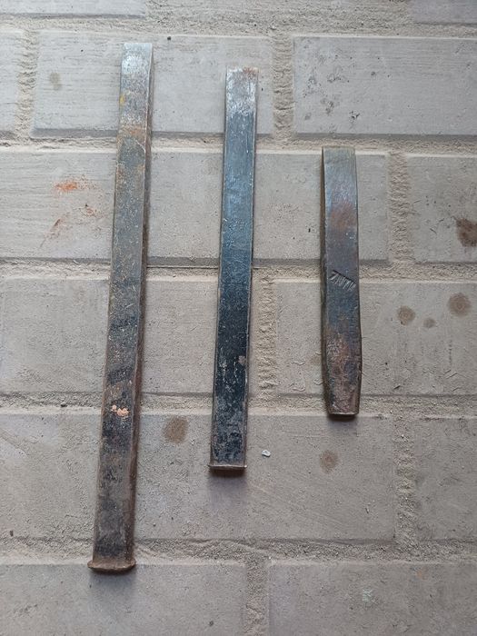 Trzy solidne przecinaki z czasów PRL