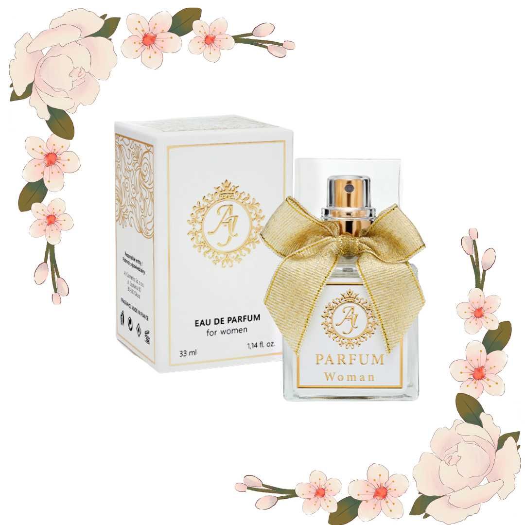 Perfumy damskie AJ DELUXE 11 33ml inspirowane LANCO - LA VIE EST BELLE