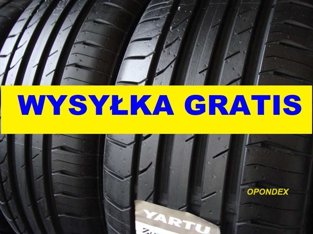 185/60R15 Yartu WYSYŁKA GRATIS 185/60/15 letnie Płock Opondex