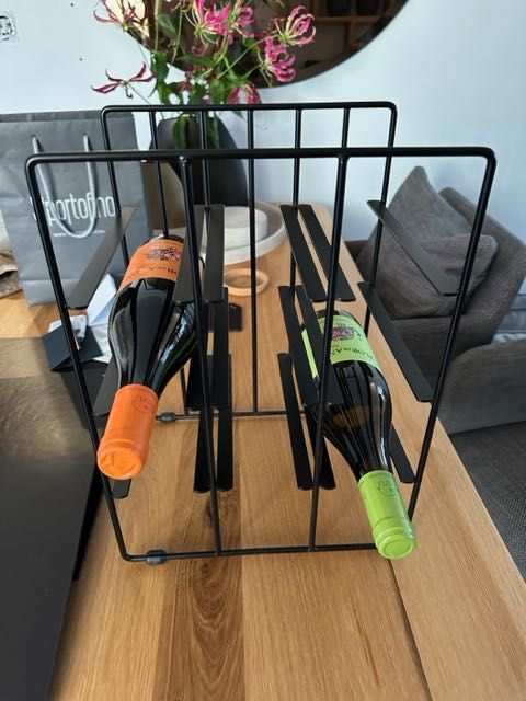 Stojak na wino Blomus Pilare 9 butelek