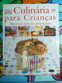 Livro Culinária para Crianças