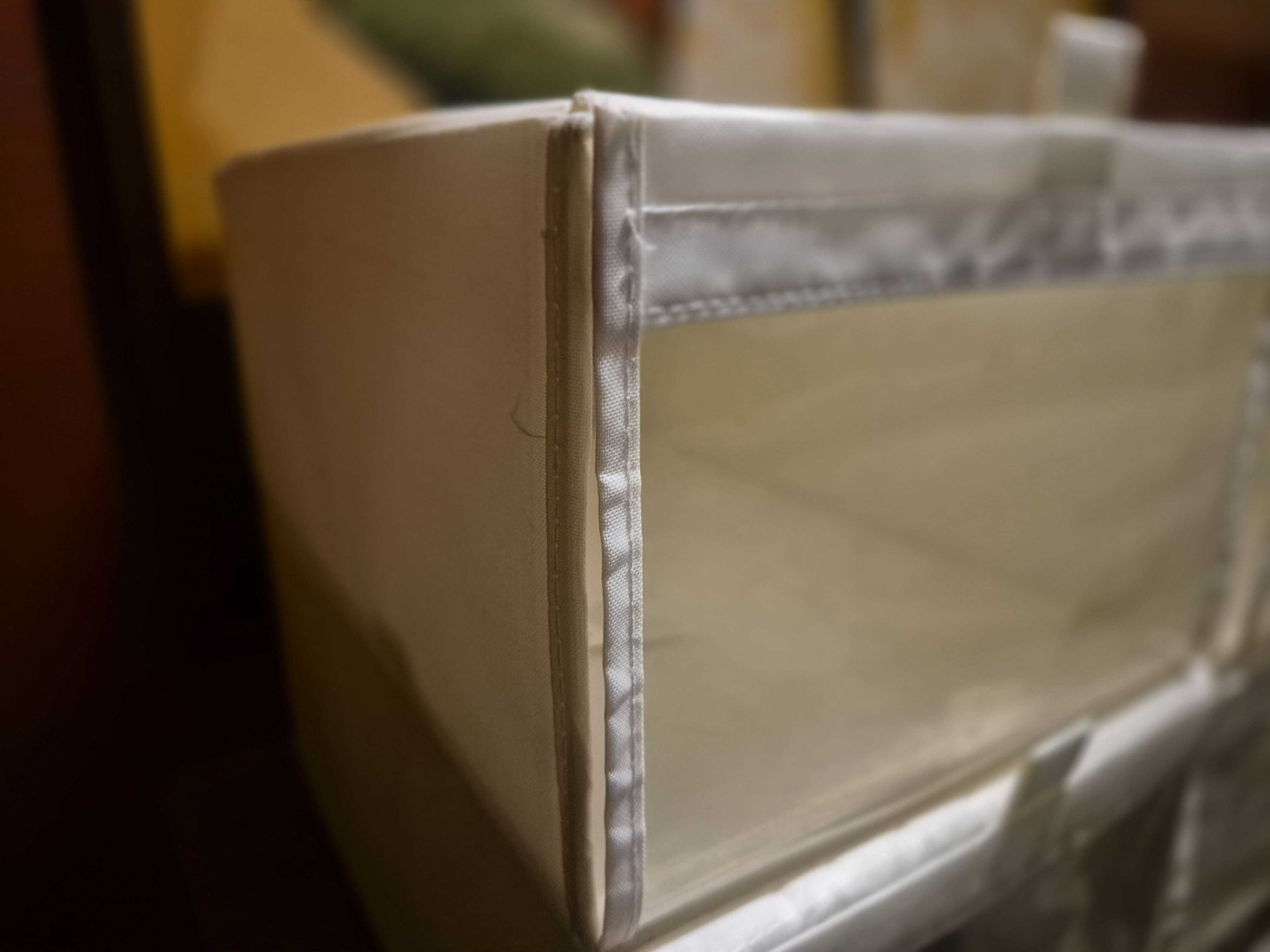 Pudełka do butów SCUBB z IKEA 4 szt