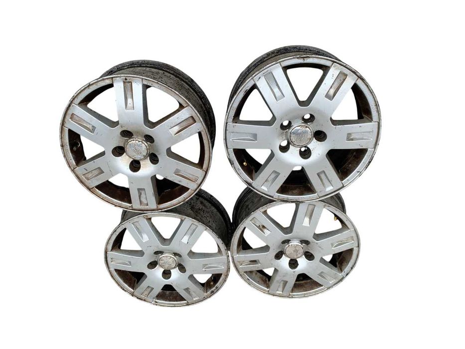 Felgi Aluminiowe Alu Alufelgi 5x108 16' 6.5J ET 52.5 Ford Mondeo MK3