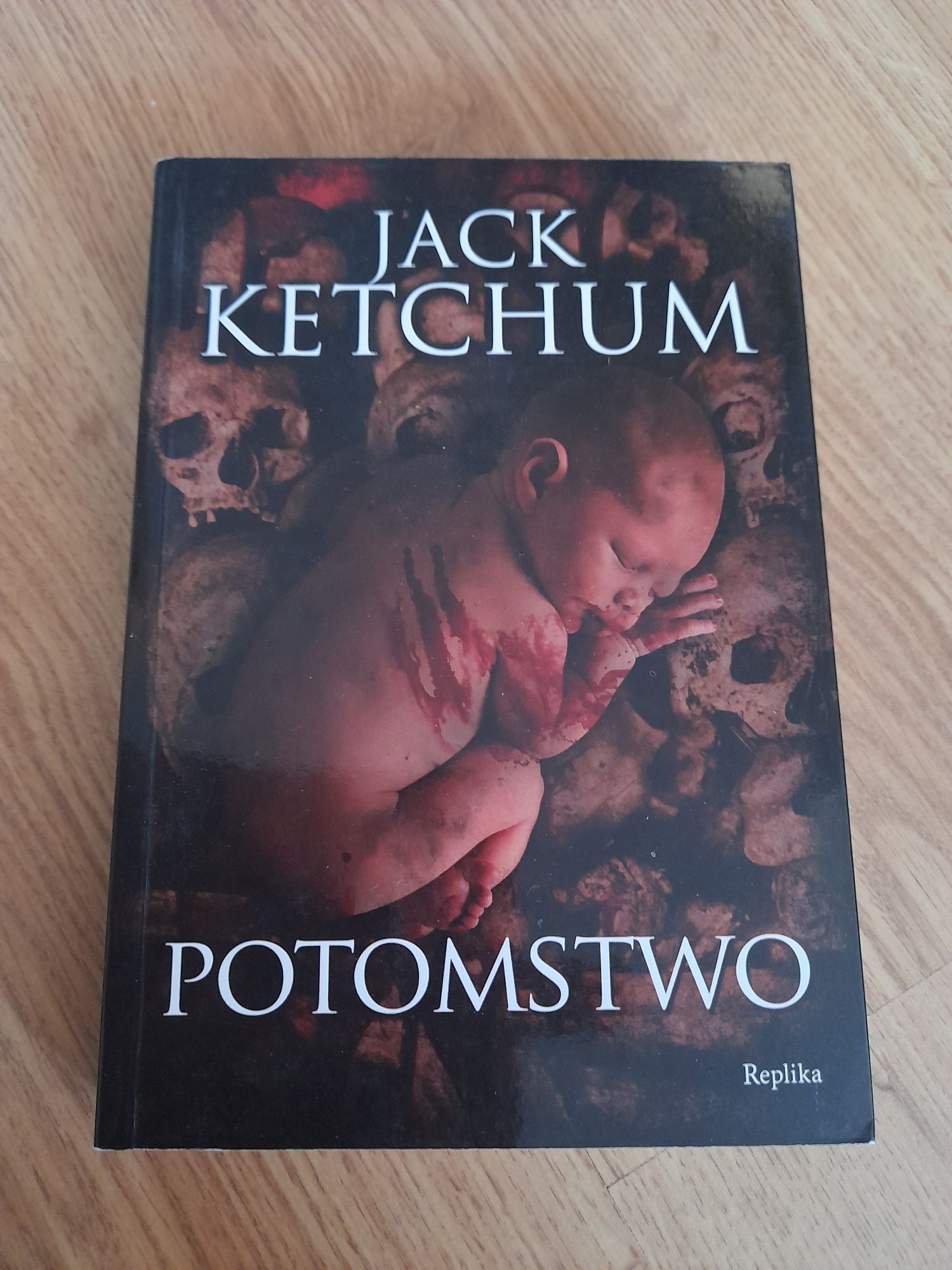 Jack Ketchum Potomstwo