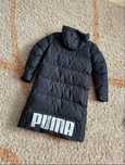 Пуховик пальто puma S і М оригінал