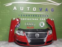 Бампер Volkswagen Passat B6