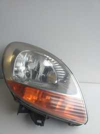 Lampa przednia prawa Renault Kangoo 2 Europa