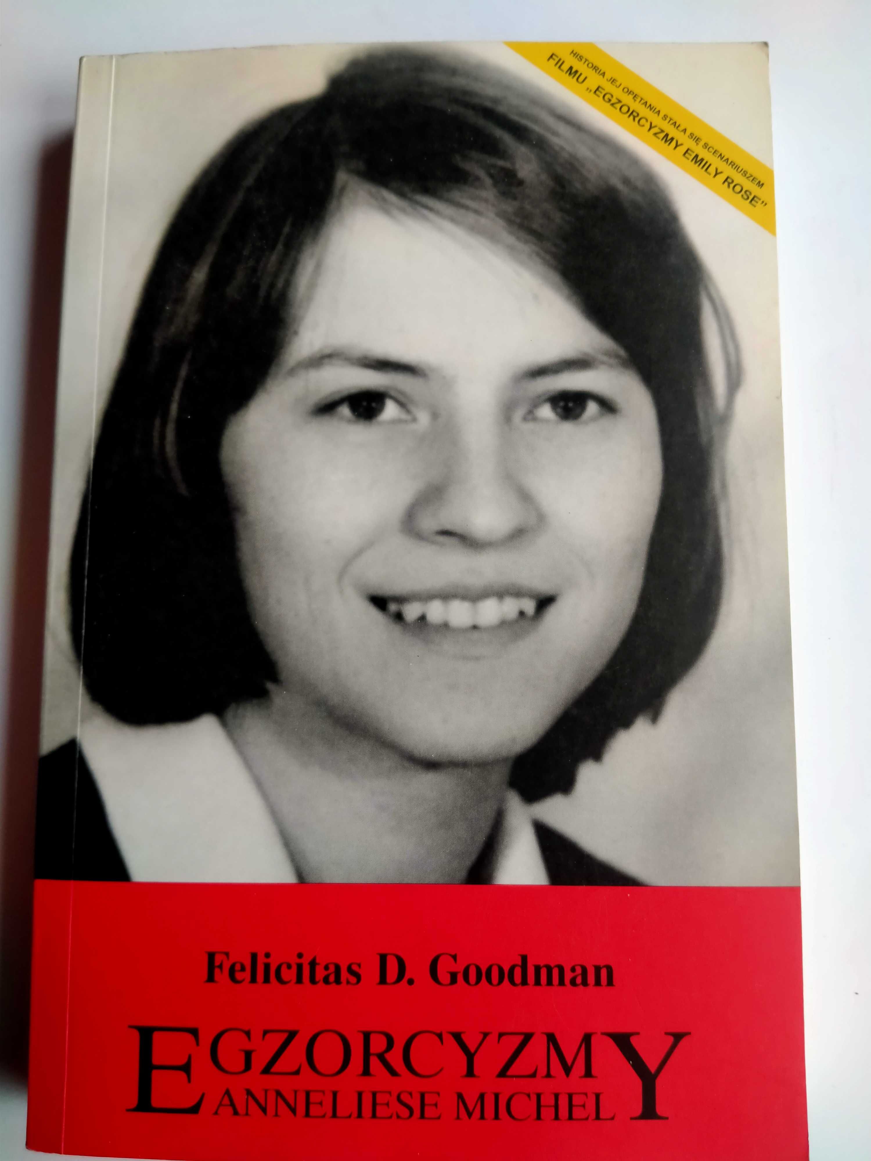 Egzorcyzmy Anneliese MIchel - Felicitas D.Goodman