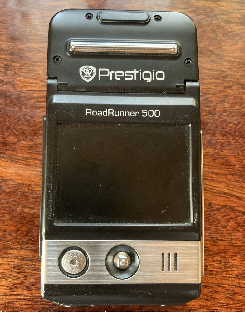 Видеорегистратор Prestigio RoadRunner 500