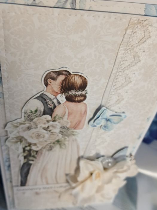 Kartka okolicznościowa na ślub