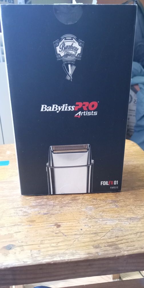 Babyliss FoilFX 01