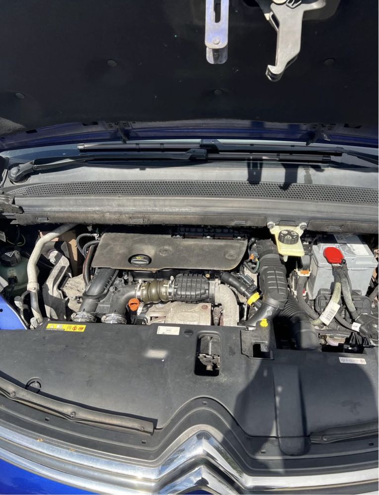 Citroen c4 Grand picasso 1.6hdi