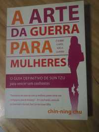 A Arte da Guerra para Mulheres - Chin - ning Chuc