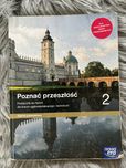 Podręcznik Poznać przeszłość Klasa 2 lo Zakres podstawowy Nowa Era