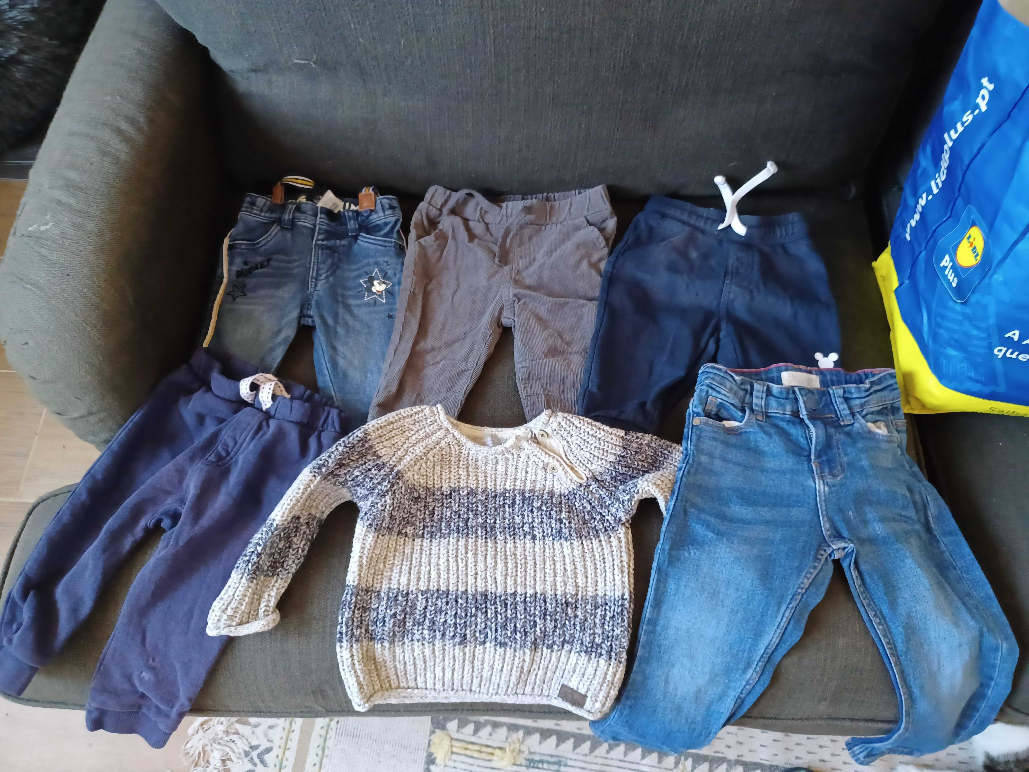 Roupas de bebê de 3 a 9 meses