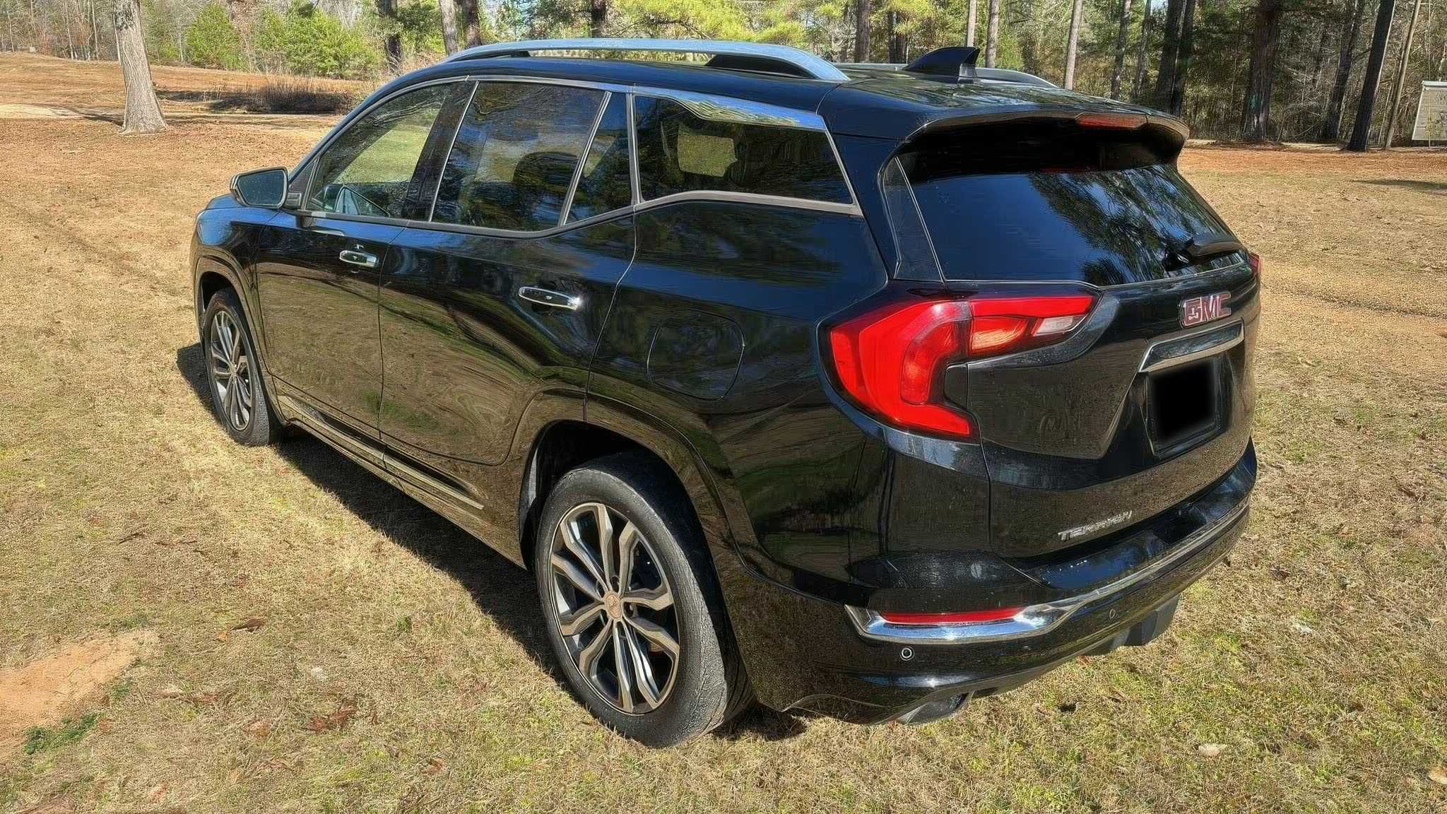 2018 GMC Terrain Denali