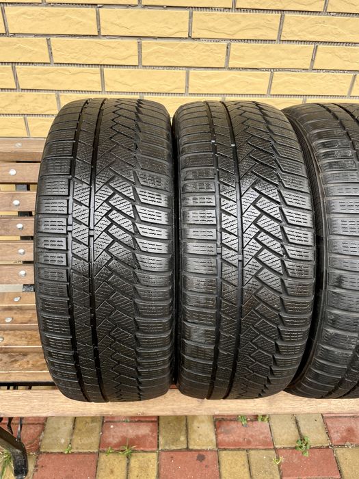Шини Резина 225.50 R17 Continental Зима